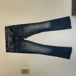 Vintage Miss me jeans